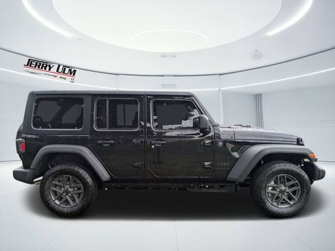 New 2026 Jeep Wrangler Unlimited Sport AWD/4WD image 2
