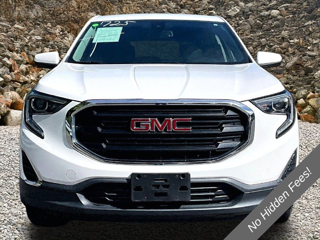 Used 2020 GMC Terrain SLE w/ LPO, Floor Liner Package FWD image 3