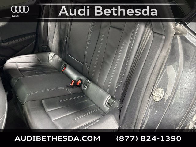 Used 2021 Audi A5 2.0T Premium Plus w/ Premium Plus AWD/4WD image 32