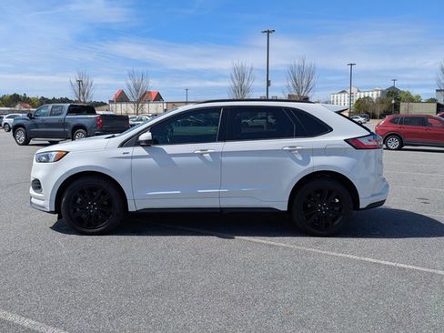 Used 2022 Ford Edge ST-Line image 8