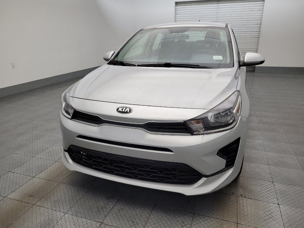 Used 2021 Kia Rio LX FWD image 15