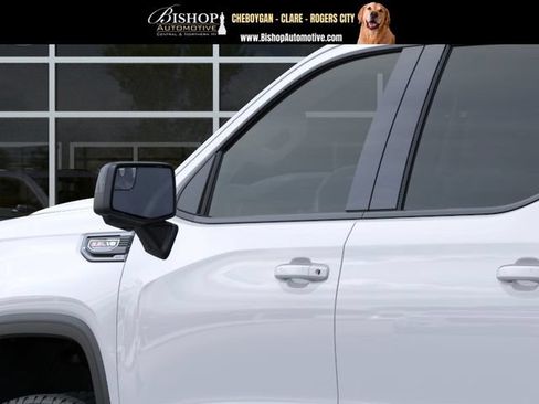 New 2026 GMC Sierra 1500 AT4 w/ AT4 Premium Package AWD/4WD image 12