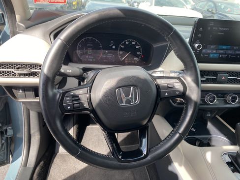 Used 2025 Honda HR-V EX-L image 23