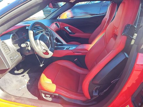 Used 2014 Chevrolet Corvette Stingray Coupe w/ 3LT Preferred Equipment Group image 11