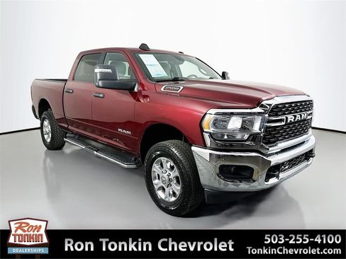 Used 2023 RAM 2500 Big Horn w/ Level 1 Equipment Group image 1