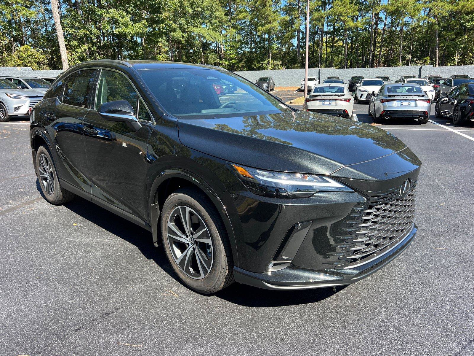 New 2026 Lexus RX 350 FWD image 3