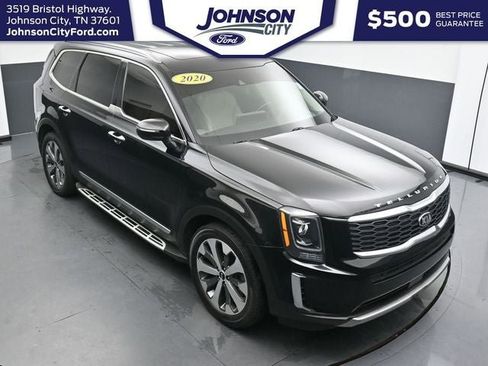 Used 2020 Kia Telluride S AWD/4WD image 18