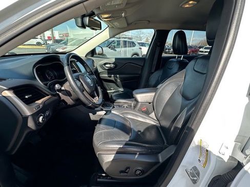 Used 2015 Jeep Cherokee Limited image 26