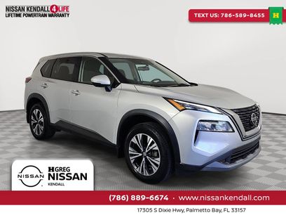 Used 2021 Nissan Rogue SV