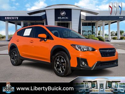 Used 2019 Subaru Crosstrek 2.0i Premium