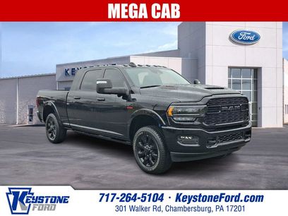 Used 2024 RAM 2500 Limited