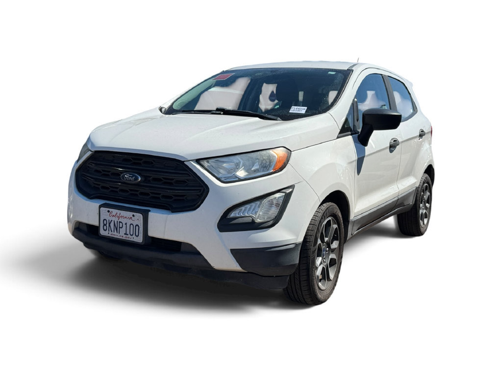Used 2019 Ford EcoSport S FWD image 25