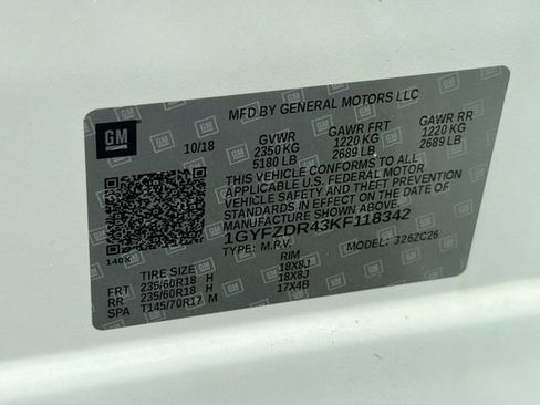 Used 2019 Cadillac XT4 Premium Luxury w/ Cold Weather Package AWD/4WD image 29
