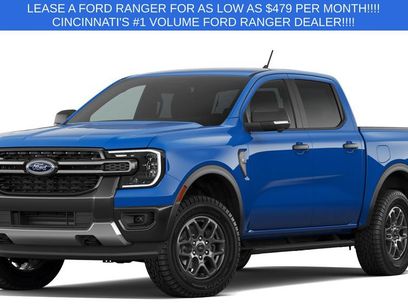 New 2026 Ford Ranger XLT