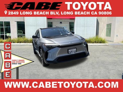 Used 2025 Toyota bZ4X FWD w/ Weather Package image 1