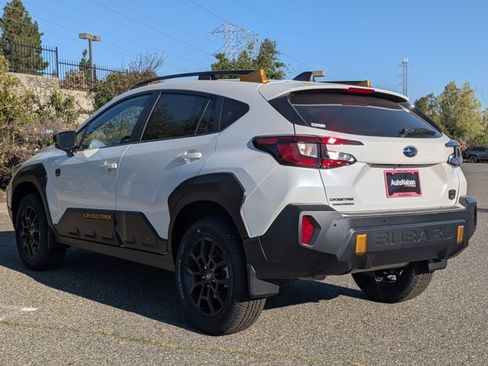 New 2026 Subaru Crosstrek 2.5i Wilderness image 8