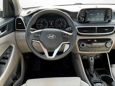 Used 2019 Hyundai Tucson SE w/ Cargo Package AWD/4WD image 5