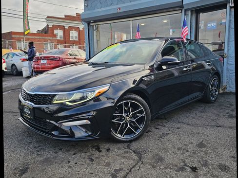 Used 2020 Kia Optima SE image 4