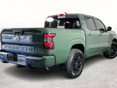 New 2026 Nissan Frontier SV w/ Tow Package image 40