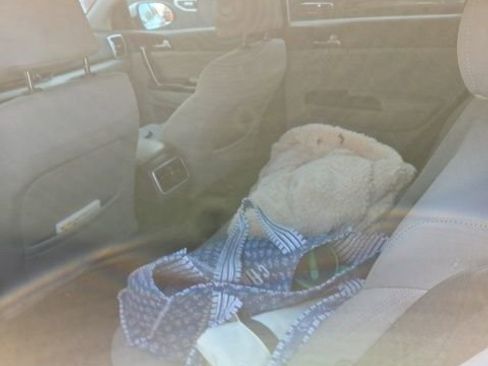 Used 2017 Kia Sportage LX image 12