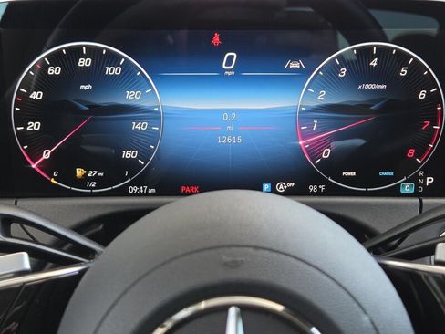 Certified 2024 Mercedes-Benz E 350 4MATIC Sedan image 29