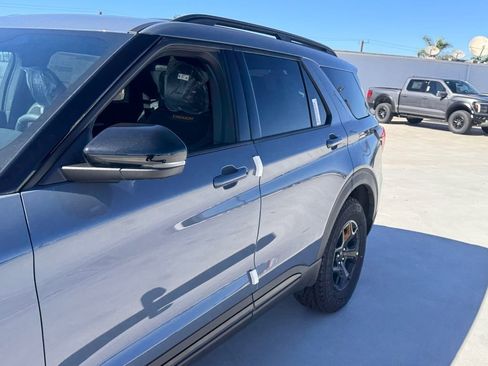 New 2026 Ford Explorer Tremor w/ Tremor Ultimate Package AWD/4WD image 8