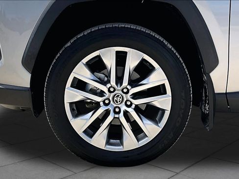 Used 2024 Toyota RAV4 XLE Premium w/ Weather Package FWD image 10