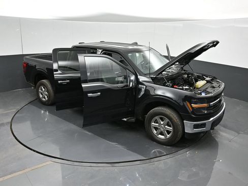 Used 2024 Ford F150 XLT w/ Equipment Group 302A MID AWD/4WD image 79