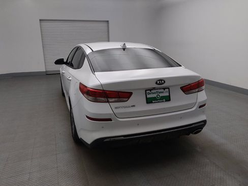 Used 2019 Kia Optima LX FWD image 6