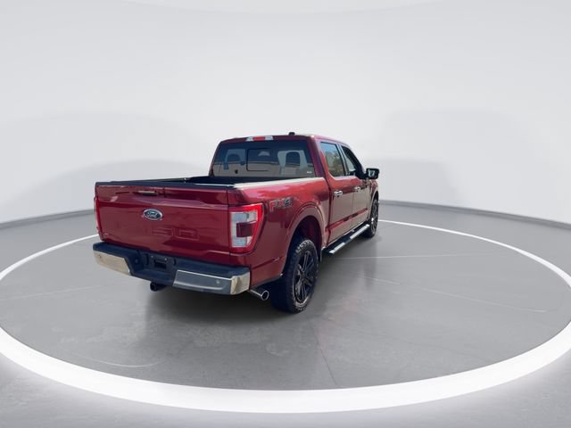 Used 2022 Ford F150 Lariat AWD/4WD image 8