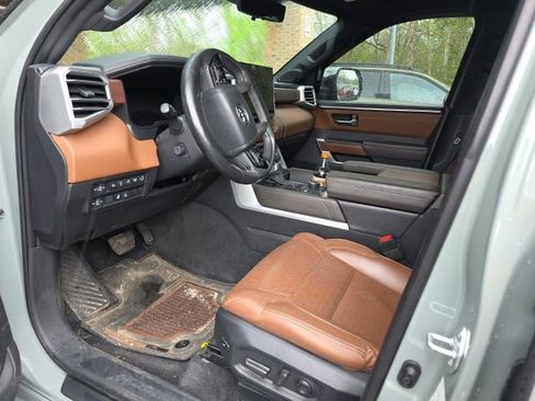 Used 2024 Toyota Tundra 1794 Edition AWD/4WD image 8