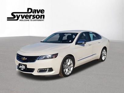 Used 2014 Chevrolet Impala LTZ
