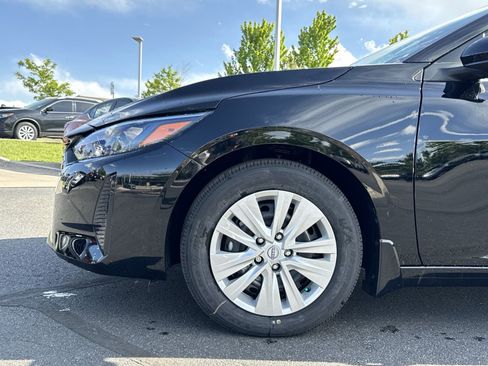 New 2025 Nissan Sentra S image 8