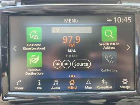Used 2024 Nissan Murano Platinum w/ Cargo Package FWD image 18