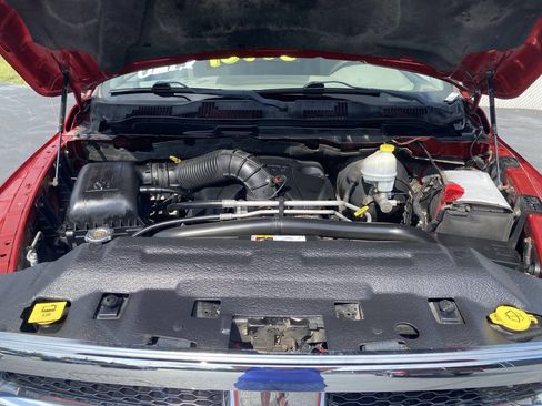 Used 2010 Dodge Ram 1500 Truck SLT AWD/4WD image 23