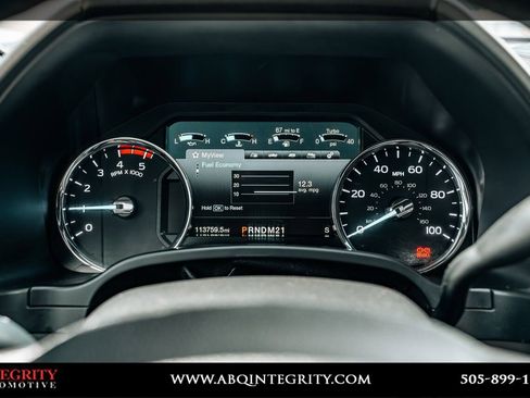 Used 2018 Ford F250 Platinum w/ Platinum Ultimate Package AWD/4WD image 41