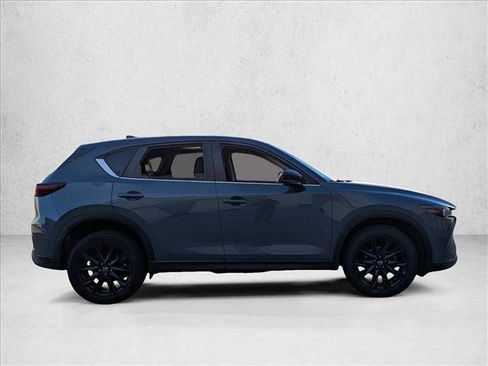 Used 2022 MAZDA CX-5 Carbon Edition image 4