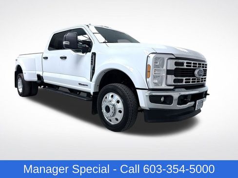 Used 2024 Ford F450 XLT w/ 360-Degree Camera Package AWD/4WD image 1