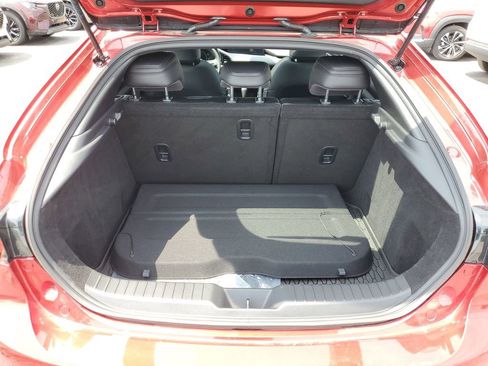 Used 2025 MAZDA MAZDA3 s FWD image 8