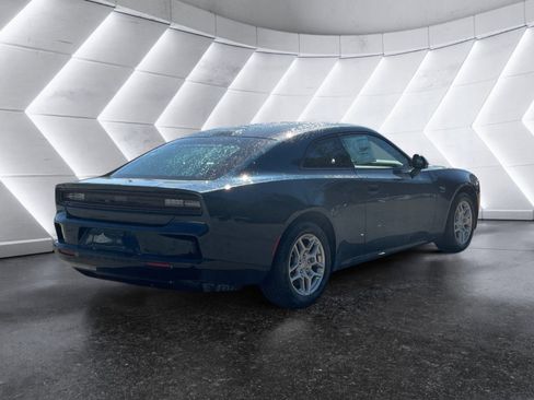 New 2025 Dodge Charger Daytona R/T w/ Quick Order Package 25M R/T image 6