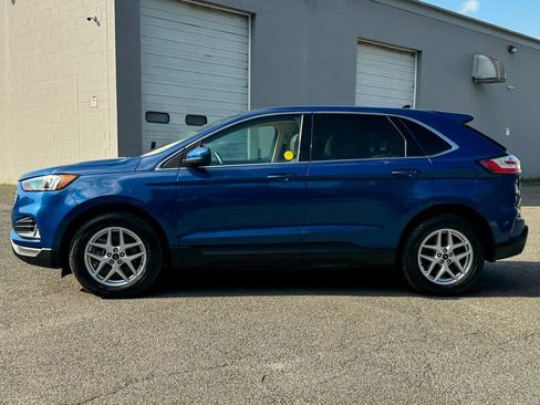 Certified 2023 Ford Edge SEL w/ Convenience Package AWD/4WD image 6