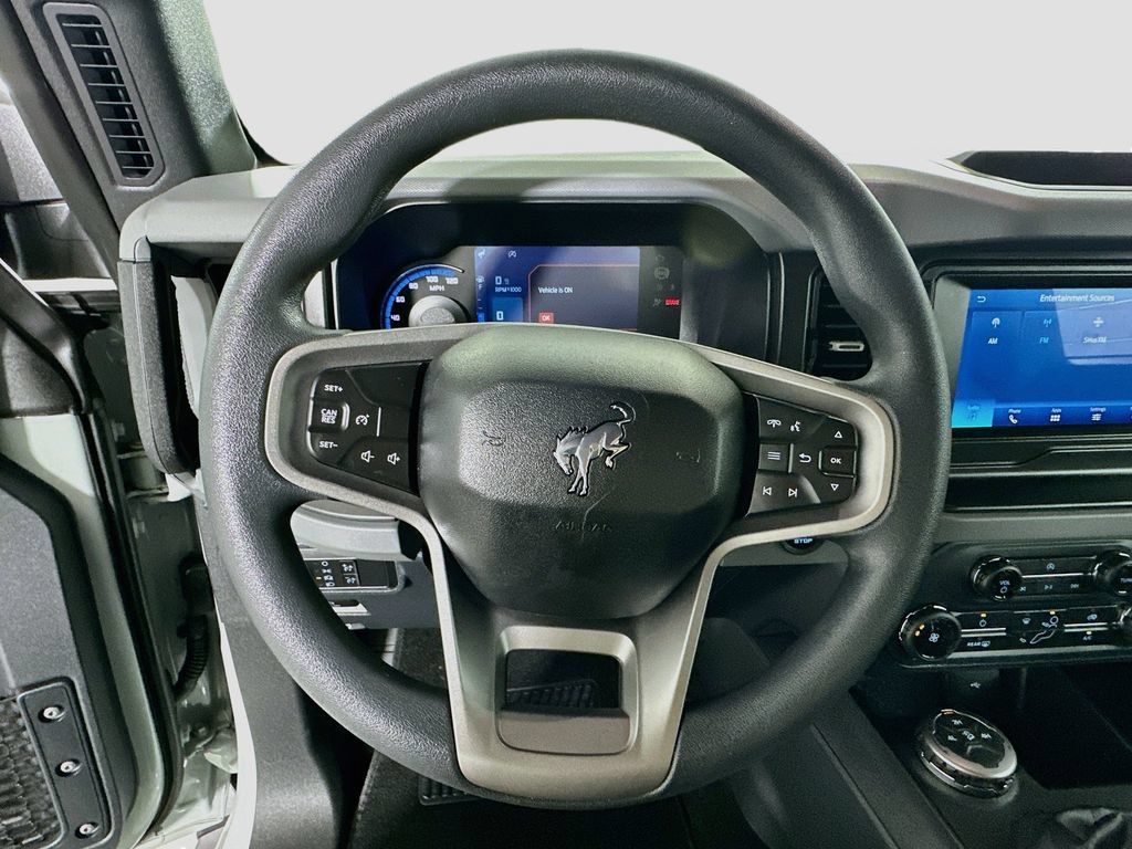 Certified 2022 Ford Bronco 2-Door AWD/4WD image 11