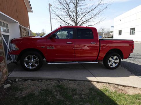 Used 2018 RAM 1500 Big Horn image 4