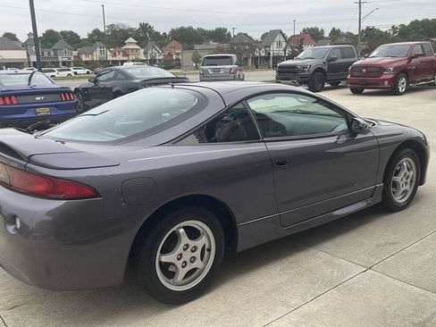 Used 1997 Mitsubishi Eclipse GS FWD image 9