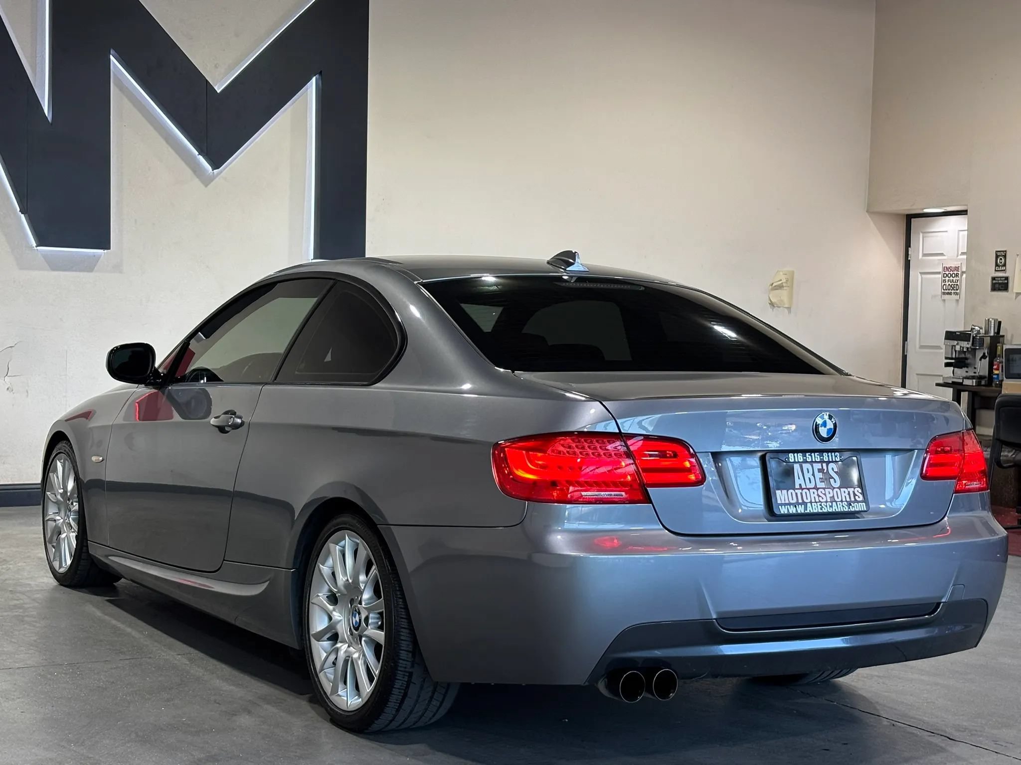 Used 2012 BMW 328i Coupe RWD image 7