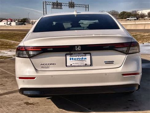 Certified 2024 Honda Accord Touring image 6