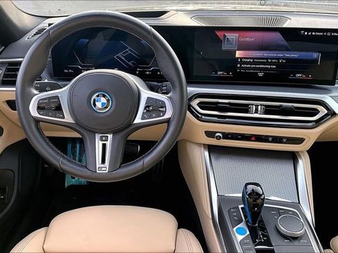 Used 2023 BMW i4 M50 w/ Premium Package image 6