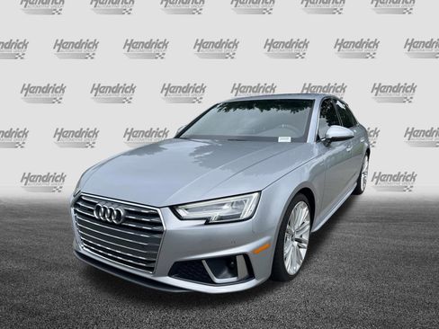Used 2019 Audi A4 2.0T Premium Plus w/ Premium Plus Package AWD/4WD image 6