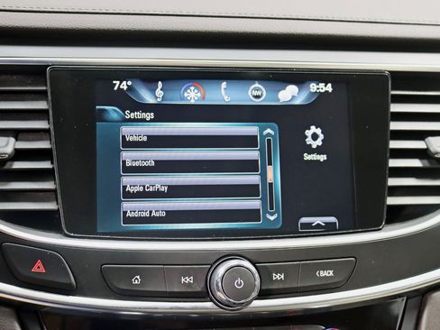 Used 2017 Buick LaCrosse Premium w/ Sun and Shade Package FWD image 21