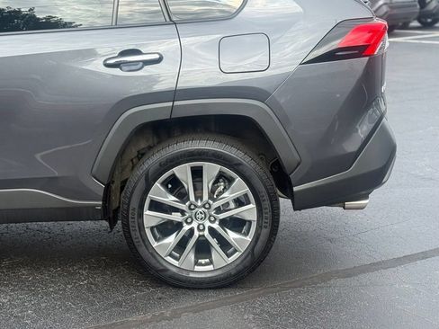 Certified 2023 Toyota RAV4 Limited w/ Limited Grade Weather Package AWD/4WD image 4